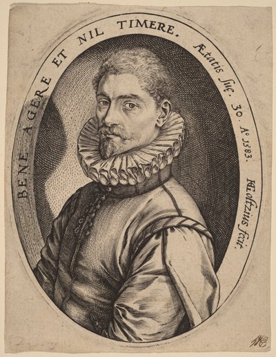  door Hendrick Goltzius