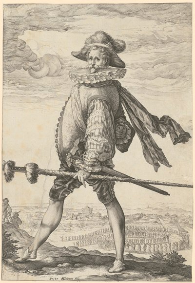  door Hendrick Goltzius