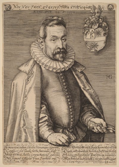  door Hendrick Goltzius