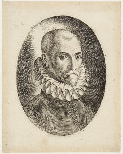  door Hendrick Goltzius