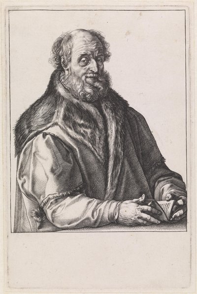  door Hendrick Goltzius