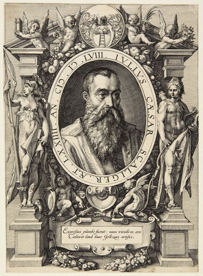  door Hendrick Goltzius
