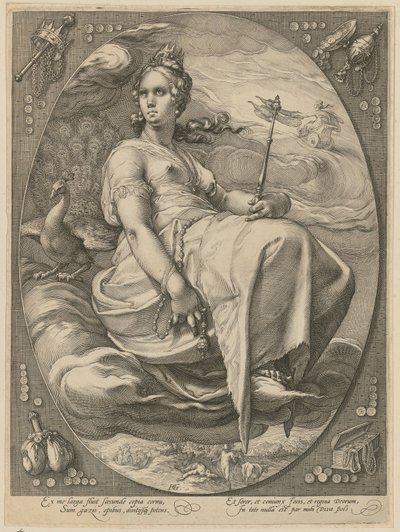  door Hendrick Goltzius