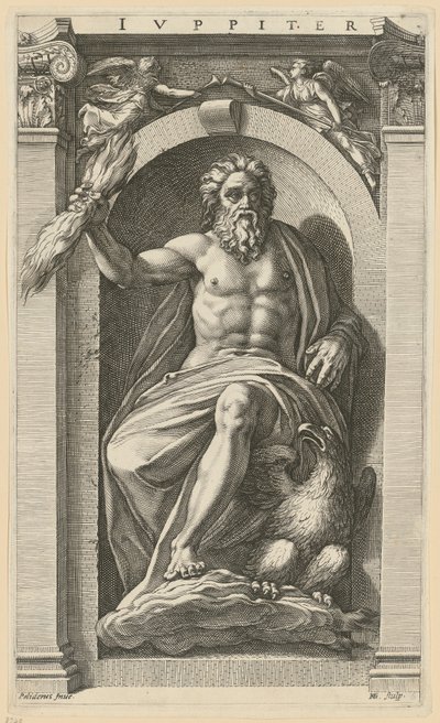  door Hendrick Goltzius
