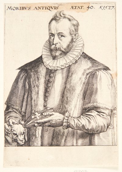  door Hendrick Goltzius