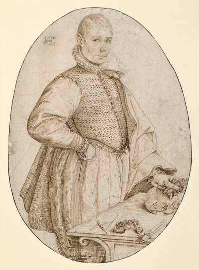  door Hendrick Goltzius