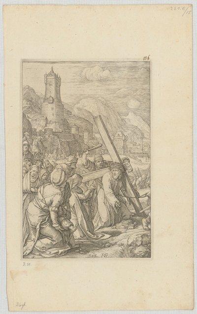  door Hendrick Goltzius