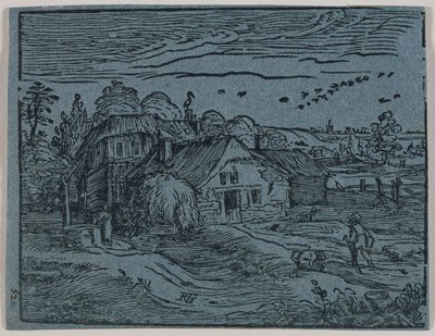  door Hendrick Goltzius
