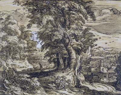  door Hendrick Goltzius