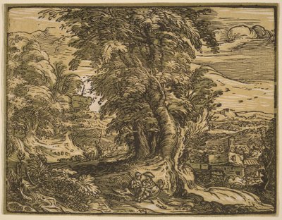  door Hendrick Goltzius