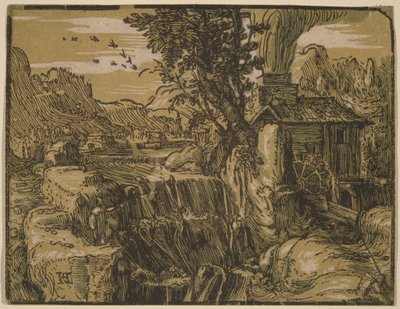  door Hendrick Goltzius