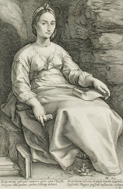 door Hendrick Goltzius