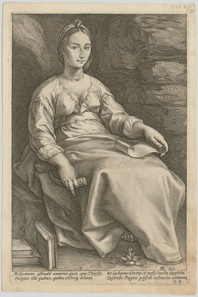  door Hendrick Goltzius