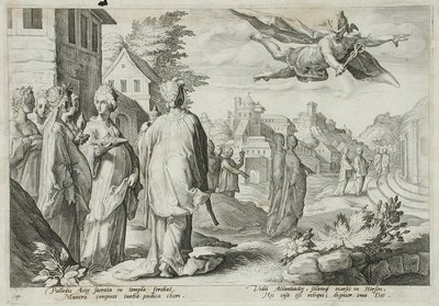  door Hendrick Goltzius