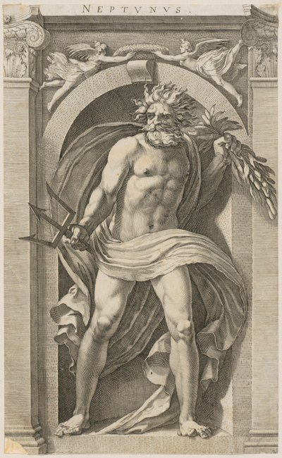  door Hendrick Goltzius