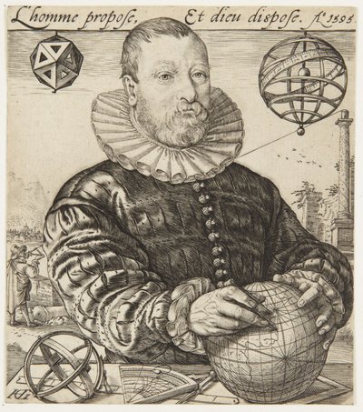  door Hendrick Goltzius