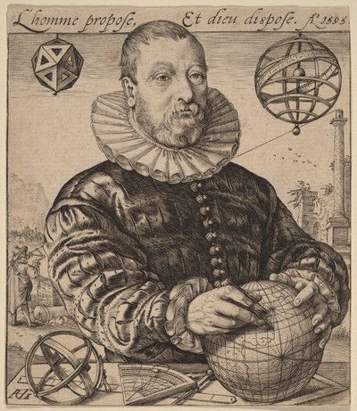  door Hendrick Goltzius