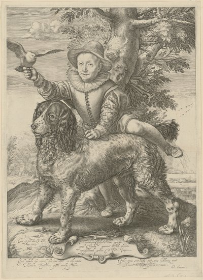  door Hendrick Goltzius