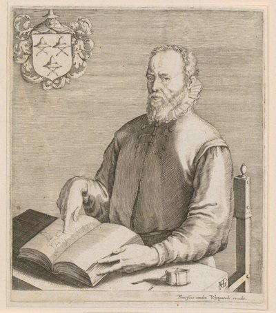  door Hendrick Goltzius