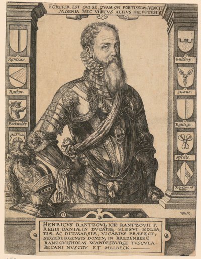  door Hendrick Goltzius