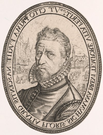 door Hendrick Goltzius