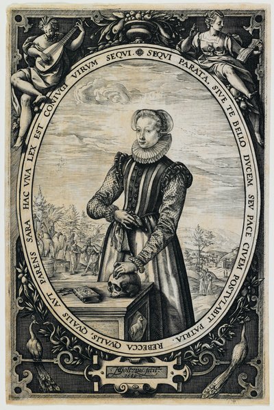  door Hendrick Goltzius