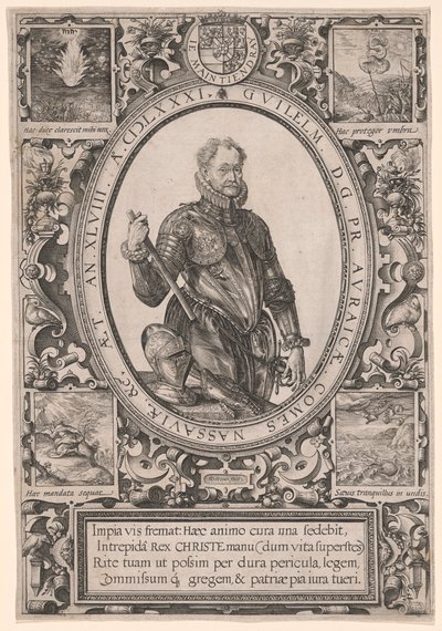  door Hendrick Goltzius