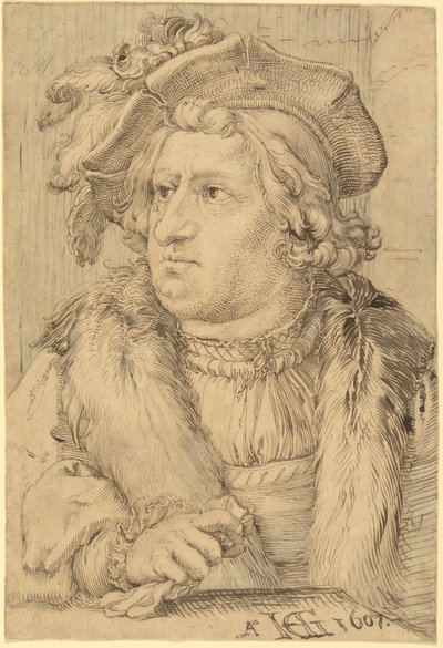  door Hendrick Goltzius
