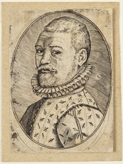  door Hendrick Goltzius