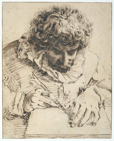  door Hendrick Goltzius