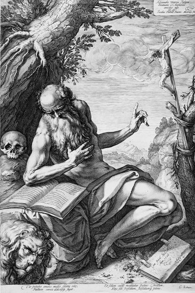  door Hendrick Goltzius