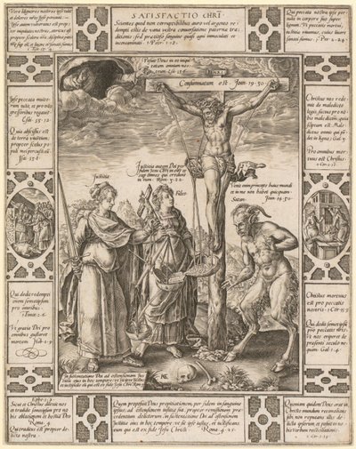  door Hendrick Goltzius