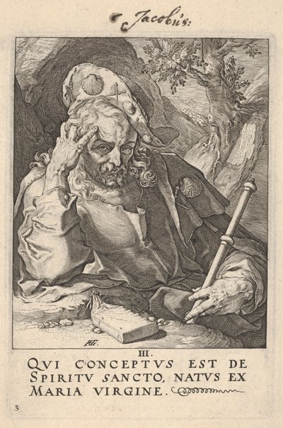  door Hendrick Goltzius
