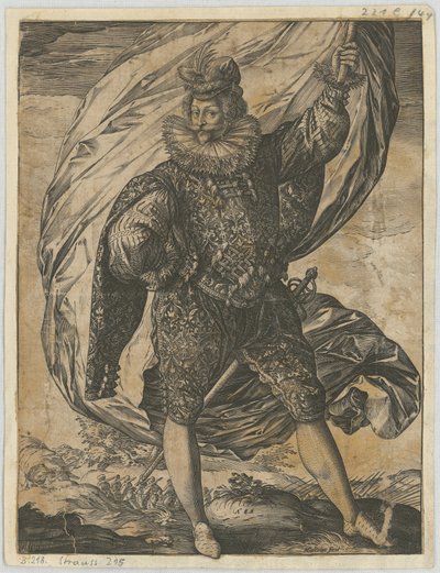  door Hendrick Goltzius