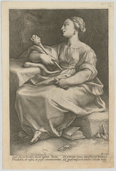  door Hendrick Goltzius