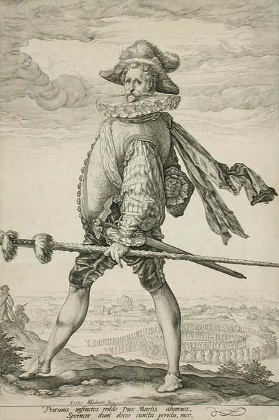  door Hendrick Goltzius