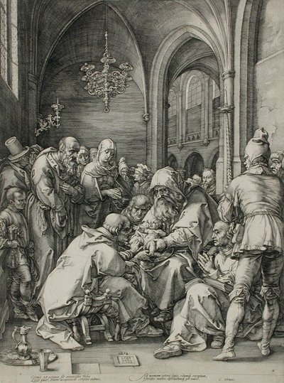  door Hendrick Goltzius