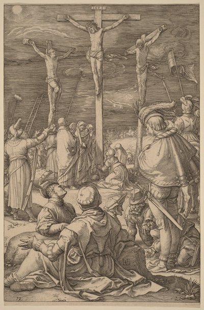  door Hendrick Goltzius
