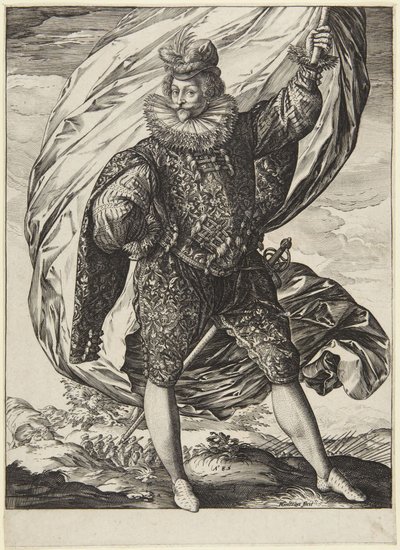  door Hendrick Goltzius