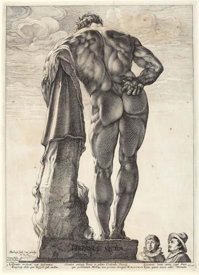  door Hendrick Goltzius