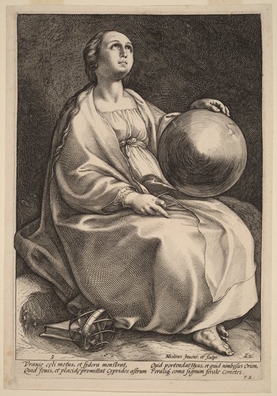  door Hendrick Goltzius