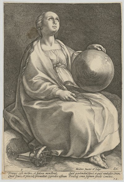  door Hendrick Goltzius