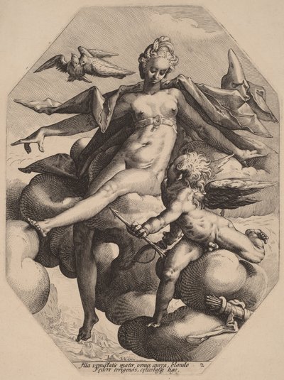  door Hendrick Goltzius