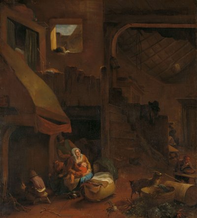  door Hendrick Mommers