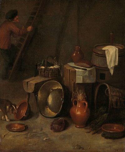 door Hendrick Potuyl