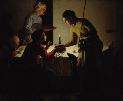  door Hendrick ter Brugghen