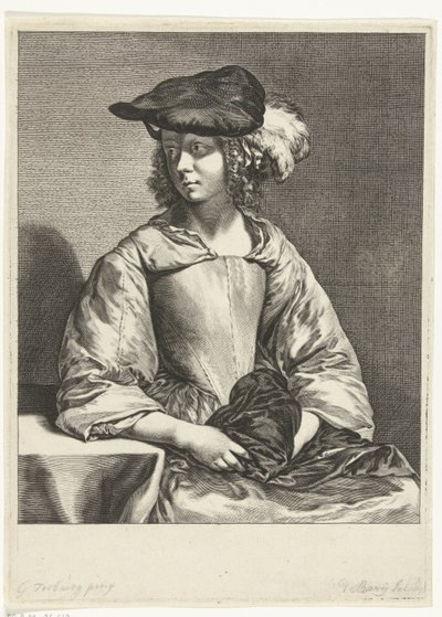  door Hendrik Bary