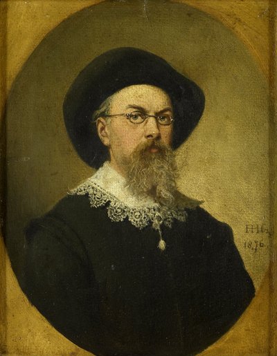  door Hendrik Hollander