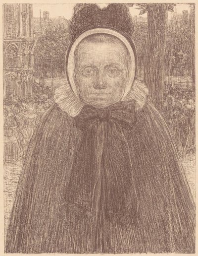 Grootburgeres van Deventer door Hendrik Johannes Haverman