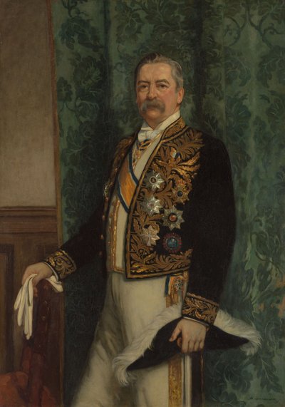  door Hendrik Johannes Haverman